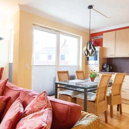 Ferienwohnung Seewind - Appartement