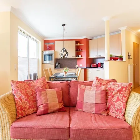 Ferienwohnung Seewind - Appartement Scharbeutz