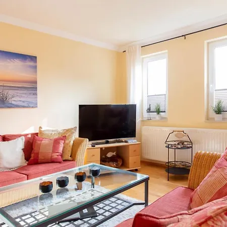 Appartement Ferienwohnung Seewind - Scharbeutz