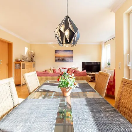 Appartement Ferienwohnung Seewind - Scharbeutz