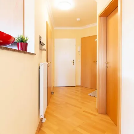 Appartement Ferienwohnung Seewind -