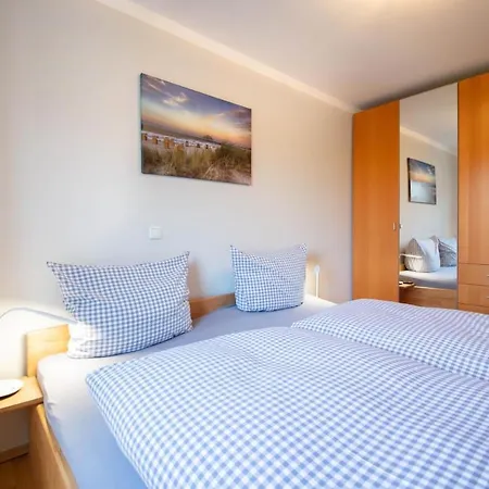 Appartement Ferienwohnung Seewind - Scharbeutz