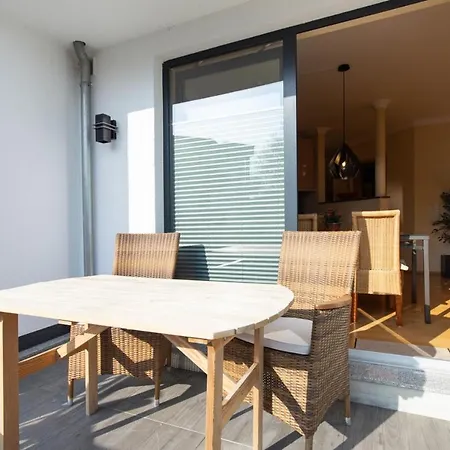 Ferienwohnung Seewind - Appartement Scharbeutz