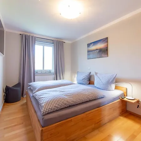 Ferienwohnung Seewind - *