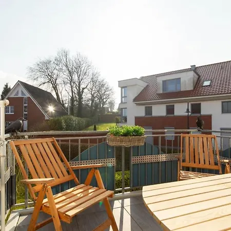 Ferienwohnung Seewind - Appartement *
