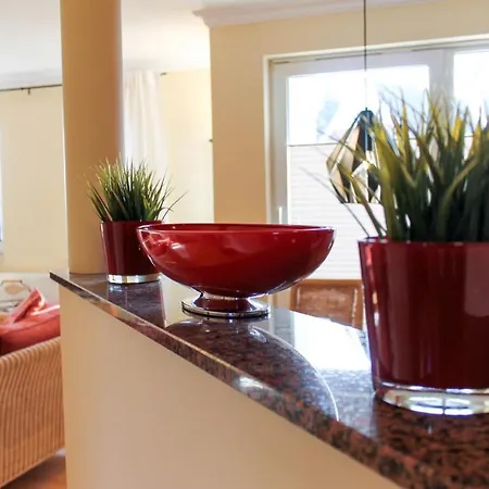 Ferienwohnung Seewind - *