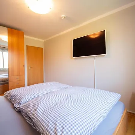 Appartement Ferienwohnung Seewind - Scharbeutz