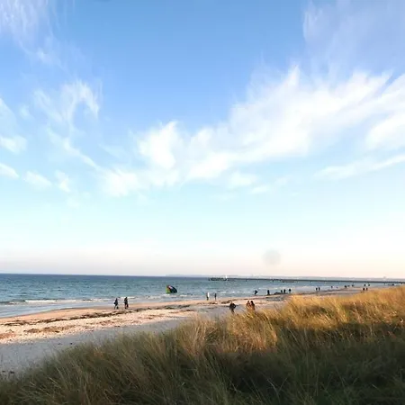 Appartement Ferienwohnung Seewind - Scharbeutz